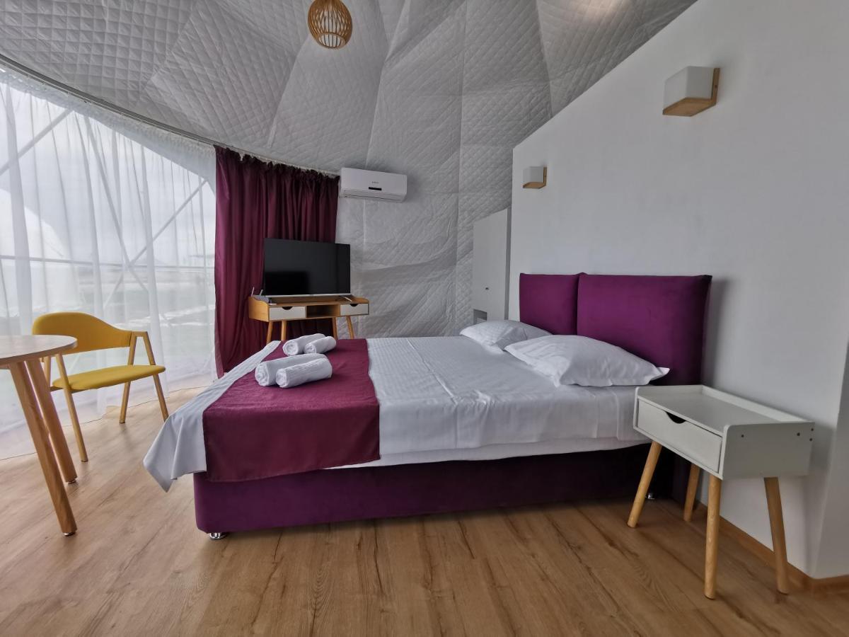Glamping By The Sea Hotel Navodari Exterior photo