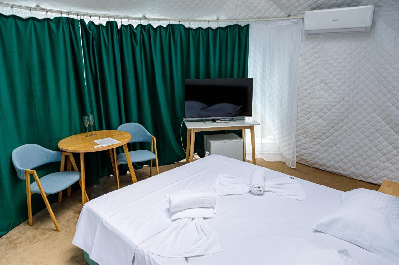 Glamping By The Sea Hotel Navodari Exterior photo