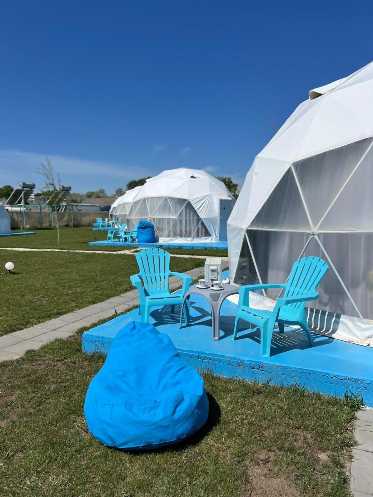 Glamping By The Sea Hotel Navodari Exterior photo